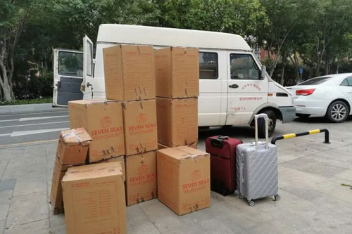 都兰行李托运公司