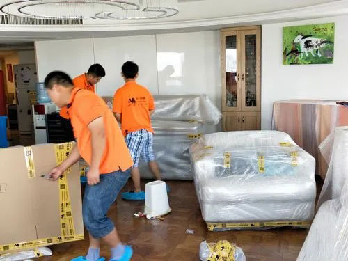 都兰精品搬家公司